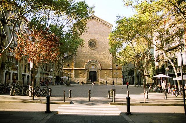 Barcelona Classic Gracia Apartments Экстерьер фото